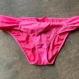 Pink Victoria Secret Swim Bottoms!